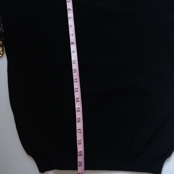 SHEIN Sweater top, Size S, NWOT - Picture 4 of 6